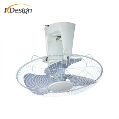 China High Quality Orbit Fan 180 Degree Oscillating Fan, Ideal for Home, Office, Factory for sale