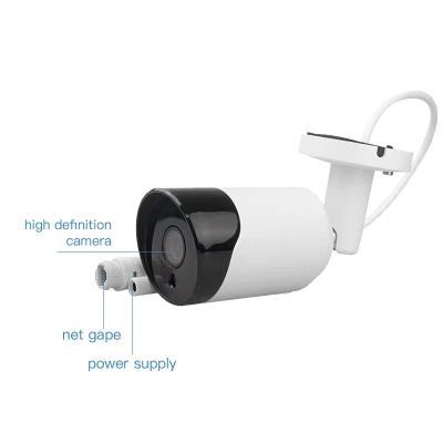 China New product oem odm poe ipc camera outdoor waterproof camera ipc bullet ipc camera good motion detection price for sale