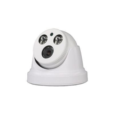 China NIGHT VISION Video Surveillance 5MP 3.6MM HD Colorful Lens 1080P AHD TVI CVI CVBS 4 in 1 Analog CCTV Dome Camera for sale