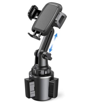 China MIRACASE Universal Car Cup Holder Phone Mount Mobile Phone GPS Holder for sale