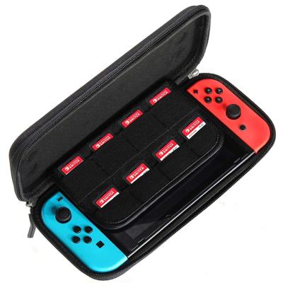 China Portable PC Hard Shell Travel Ultra Slim Carrying Case with Storage for Nintendo Switch Lite for sale