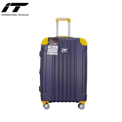 China ABS Student Trunk Custom Luxury Laugage Unisex Suitcase Luggage Sets For Travel With 360 Degree Spinner 4 Wheels for sale