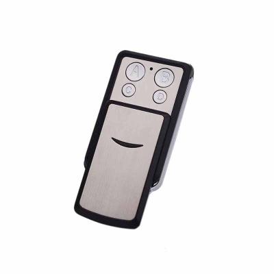 China The best selling industrial wireless remote control garage door opener 433mhz garage door opener YET-F51D model in European market for sale