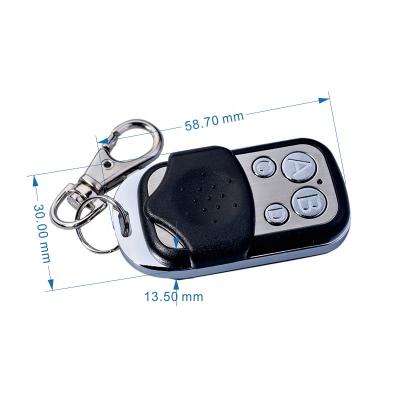 China High Stability Low Power And Programmable Universal Cars And Motorcycles Alarm System YET026-S Remote Control for sale