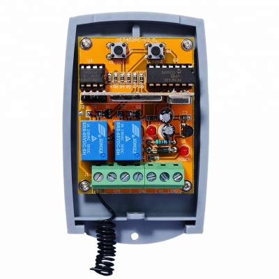 China Universal Rolling Code YET402PC-V2.0 Remote Control Receiver for sale