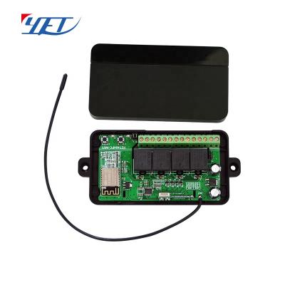 China Wide voltage 9-30V ACDC 4 channel wifi receiver for light 74.5*4.5*7mm for sale