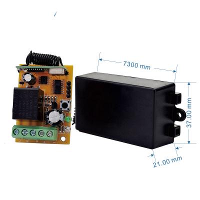 China DC 12/24V Motor Controller 1 Channels YET401-x.pc 73x37x21mm for sale