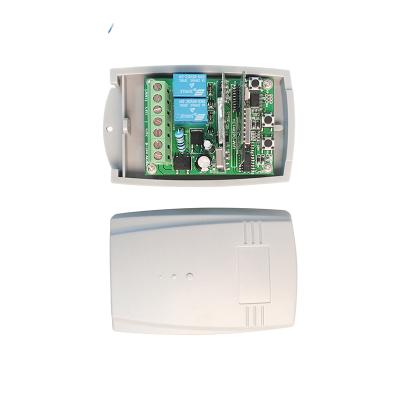 China Door universal 2 channels wifi receiver YET402wifi for sale