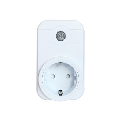 China Universal App Control Wifi Socket Outlet OEM Smart Home Smart Home Wireless Socket YET6002WF for sale