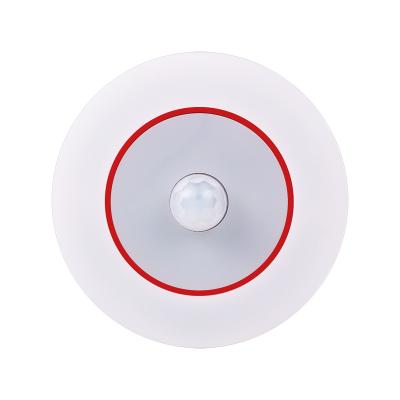 China Modern High Quality Body Motion Smart PIR Detector With Lithium Battery for sale