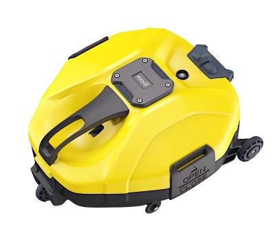 China In-ground and above ground NICE automatic robotic pool cleaner ELF10PRO cordless automatic swimming pool for sale