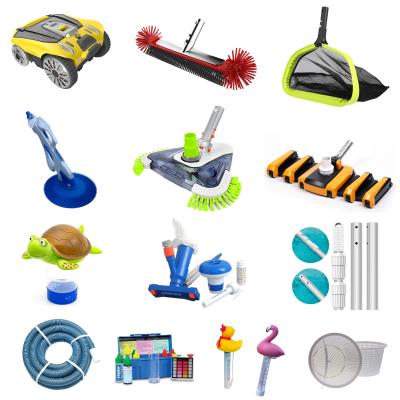 China Pool cleaning accessories products from BONNY Swimming Pool Cleaning Equipment for sale