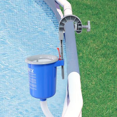 China Easy Install BONNY Swimming Pool Most Popular Outdoor Wall Mounted Drinking Pool Skimmer for sale