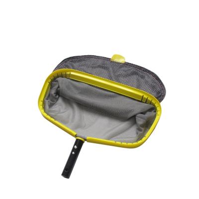 China BONNY Professional Heavy Duty Deep Bag Swimming Pool Skimmer Eco - Friendly Mesh Net Leaf Rake Tools for sale