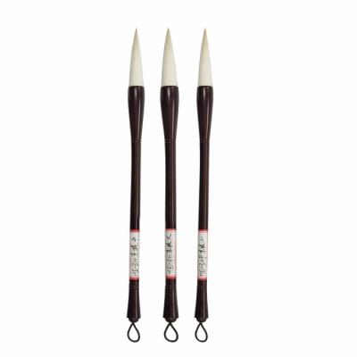 China Calligraphy Chinese Bamboo Paint Brushes for sale