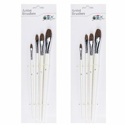 China #14 Artist Watercolour Brushes for sale