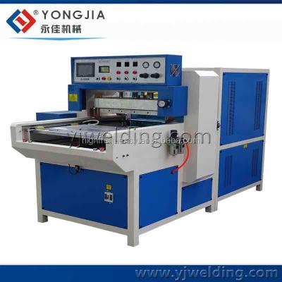 China PVC Welding HF File Making Machine for sale