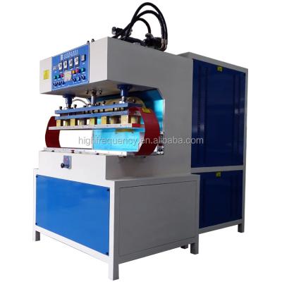 China Fabric structure welding machine tents fabric welding/tents membrane/film curtain/membrane structure high frequency welding machine for sale