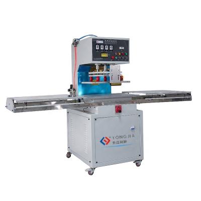 China Factory Hot Sale 8KW High Frequency PVC Mat Machine Car Floor Protection Embossing Welding Machine for sale