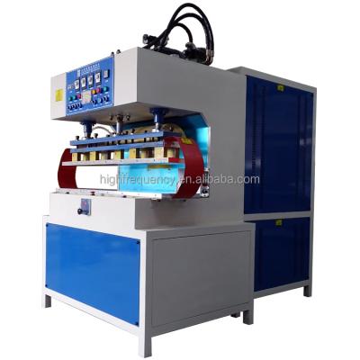 China Factory PVC Tarpaulin Welding Machine , Canvas High Frequency Welding Machine for sale