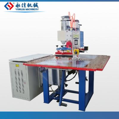 China Chemical Fabric /garment /T-shirt Embossing Machine for sale