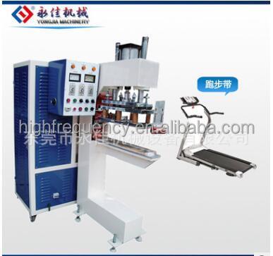 China Conveyor belt high frequency welding machine factory direct sales for sale