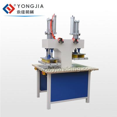 China CLOTHING PU Leather Cover Making Machine , Mobile Phone Cover Leather Welding Machine for sale