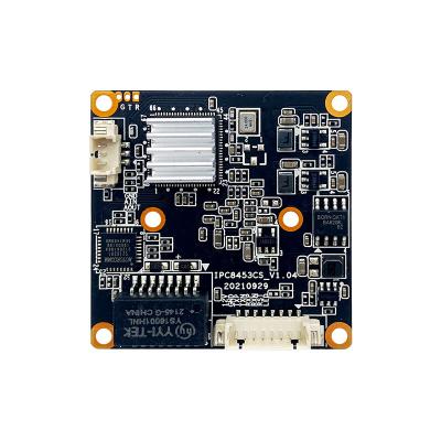 China NIGHT VISION ON SALE! ! ! 3MP IPC8403GS-SS CMOS sensor IPC panel camera module dual smart light source and multi-browser support for sale