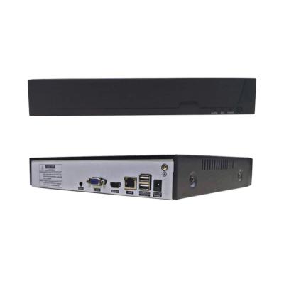 China surveillance video recorder hd cctv nvr nvr3508fyf1-a9 4k/8mp hisilicon dannal xvrview intelligent solution nvr3508fyf1-a9 for sale