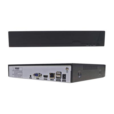 China hisilicon platform HD cctv NVR3504FYF1-A9 4K/8MP xvrview smart dannal video surveillance NVR3504FYF1-A9 for sale