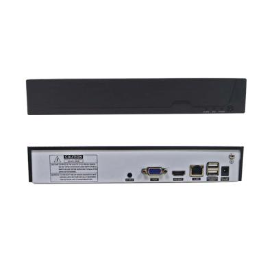 China xvrview smart dannal solution hisilicon CCTV NVR video surveillance NVR3508FYF1-A9 NVR3508FYF1-A9 4K/8MP HD for sale