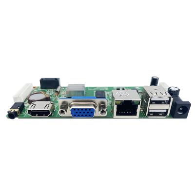 China H.265 8ch WiFi NVR Board PC Motherboard Support Dana Cloud Taoshi Cloud Cloud Platform Customization WKS4008CS-F1 for sale