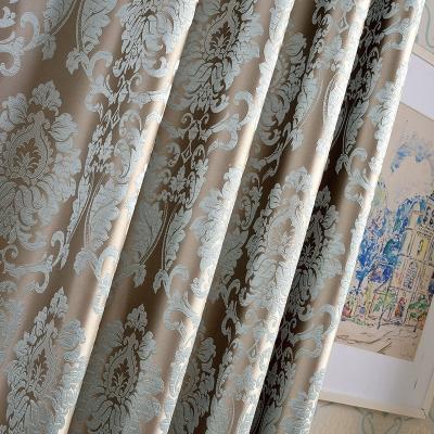 China Blackout Arabic Curtains 52*95