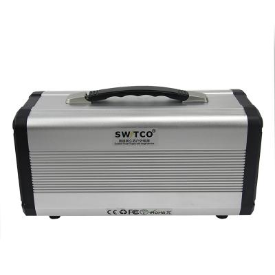 China High Quality Portable Emergency Power Supply Ups Outdoor Power Supply 14*16.7*32cm (W*H*L) for sale