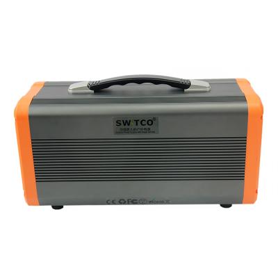 China New Type Portable Generator Large Capacity Mobile Power Outdoor UPS 32*14*16.7cm (W*H*L) for sale