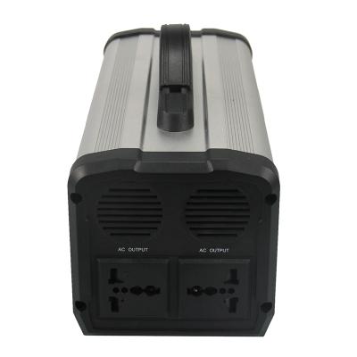 China Portable Large Capacity Waterproof Ups Outdoor Backup Power Supply 532.8Wh 144000mAh for sale