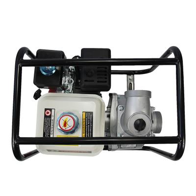 China Portable Irrigation and Farming Gasoline Pump for Agricultural Irrigation for sale