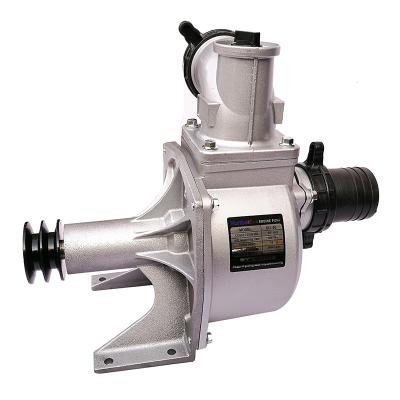 China Hot Selling Irrigation Agricultural Aluminum Pump Self-priming Water Pump for sale