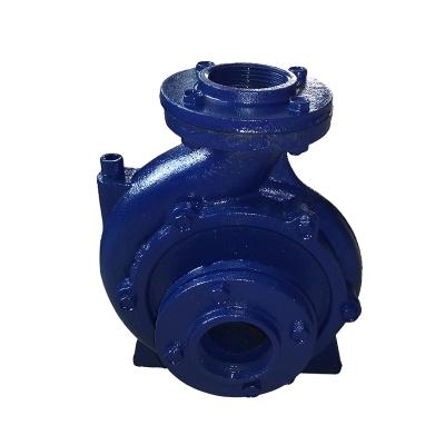 China Irrigation End Suction Type Multistage High Pressure Pump For Mining Areas for sale