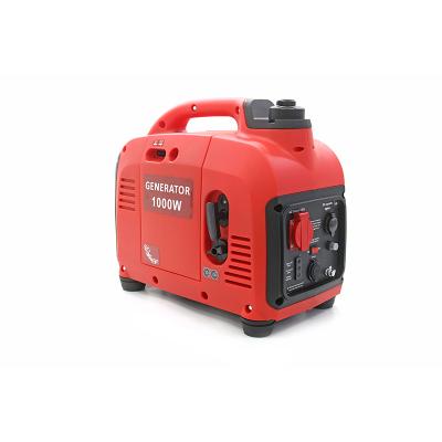 China KB1500i 12V Generator Unleaded Gasoline Generator 2.6L Silent Type Silent Air Cooled Gasoline Generator Set for sale