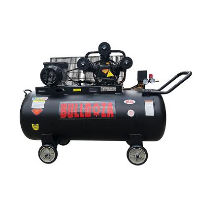 China 200L Fine Quality Lubricated Piston Air Compressor Lubricated Air Compressors for sale