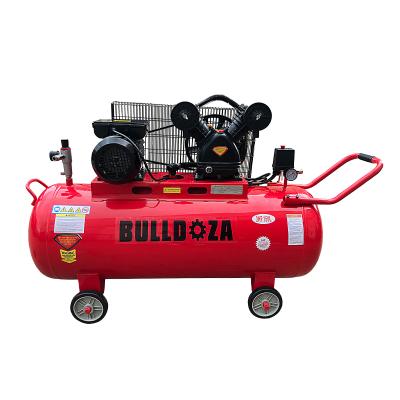 China Best Quality Chinese Gas Engine Factory Lubricated Portable 150L Air Compressor For Sale for sale