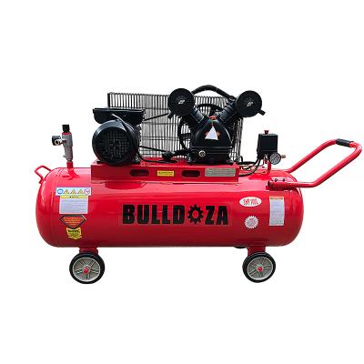 China Complete Lubricated Air-Compressor Parts Best Rate Top Quality Air Compressor for sale