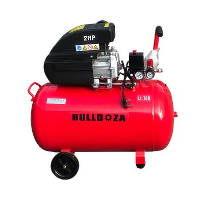 China China Supplier Lubricated High Pressure Air-Compressor Machines Industrial Used Driven Air Compressor for sale