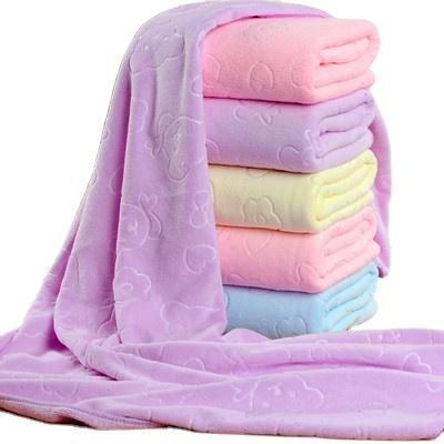 China QUICK DRY Towels Bath Set Luxury Hotel Microfiber Hotel Bath Towels for sale