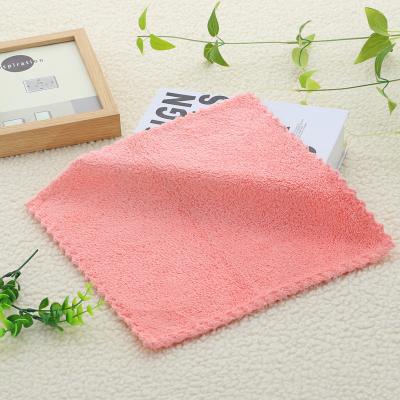 China QUICK DRY microfiber hand towel and kitchen hand towel for sale