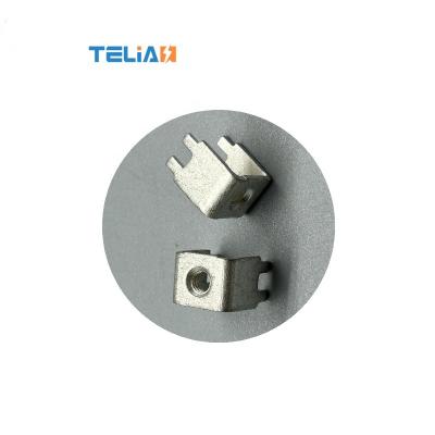 China Electrical Appliances TLS4435 70A Tin Plated Terminal PCB Screw Tab Terminal M4 Wire Connector for sale