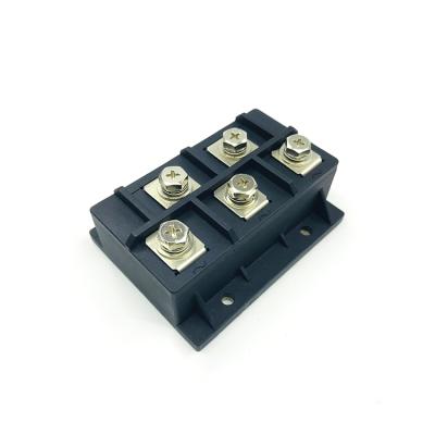 China Easy To Install Large Power Durable High Performance Three Phase Rectifier Bridge Module for sale