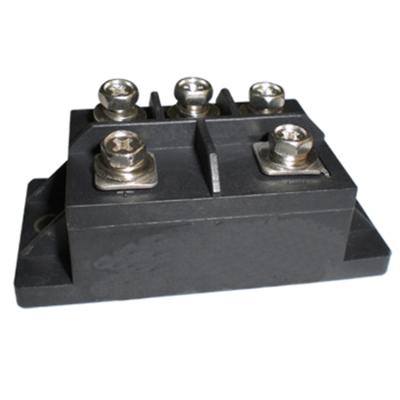 China Easy To Install Power Supply DM Series Three Phase Diode Bridge Rectifier For Soft Starters for sale