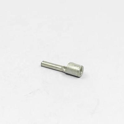 China Wire Connecting Wholesale Factory Price Non-Insulated Crimp Cold Pressing Flat Wire Pin Terminal Connector for sale